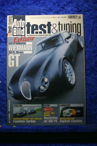 Auto bild test tuning - auto,