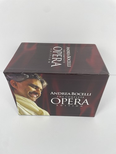 Andrea bocelli - andrea,