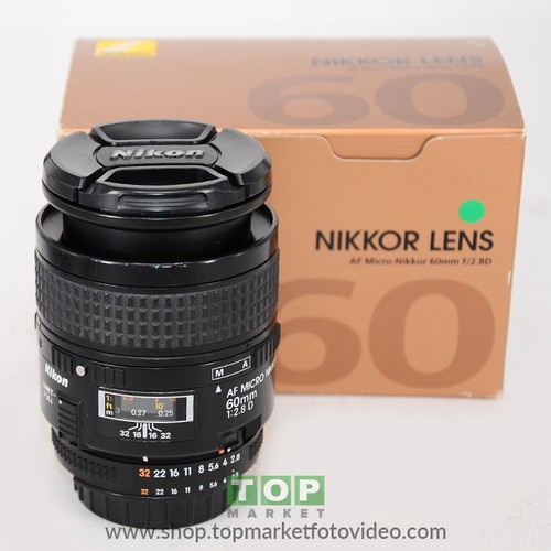 Nikon 60mm micro - nikon,