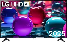 Lg Smart TV 43 Pollici 4K