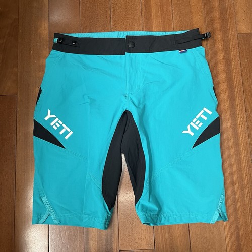Pantaloncini bici yeti - pantaloncini,