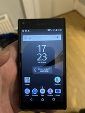 Telefono compatto sbloccato