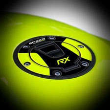 Protezione Tappo Benzina per Triumph Speed Triple 1200 RX 2025 On GP-4031