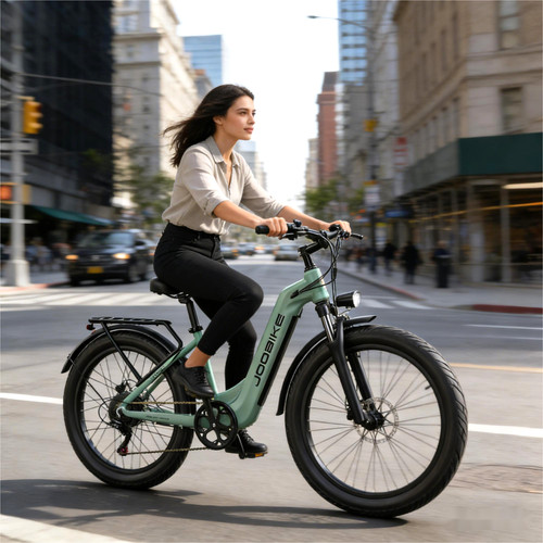Bicicletta elettrica città - bicicletta,