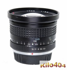 Tokina per pentax - per, 17