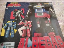 Albegas Future Quest Grand Acton Big Size Model 