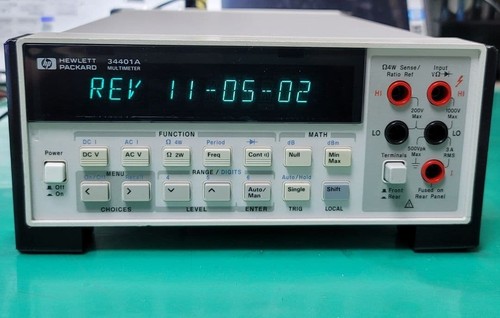 Multimetro digitale agilent - multimetro,