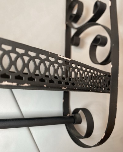 Scaffale moderno metà secolo