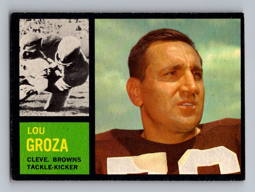1962 topps set - #, 32
