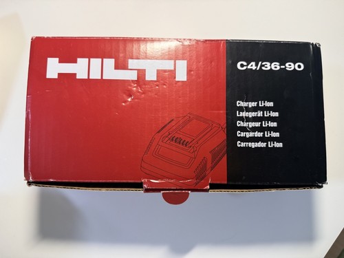 Scatola aperta hilti - [scatola, aperta]