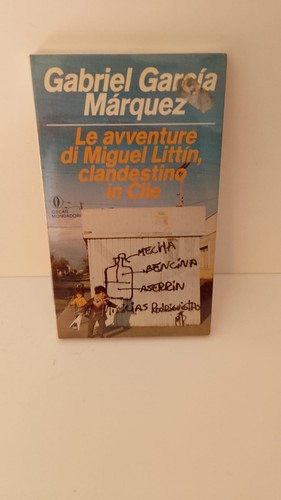 Gabriel garcia marquez - gabriel,
