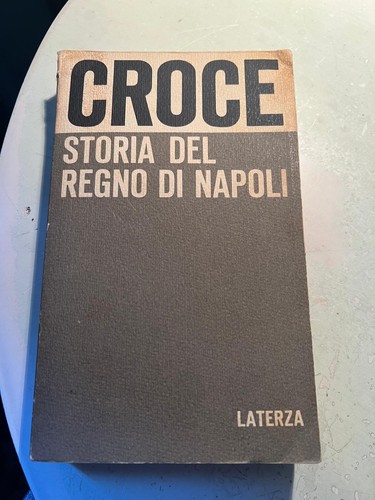 Croce storia del - -, di