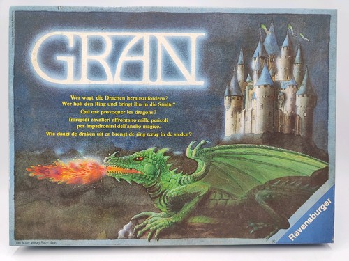 Ravensburger gran gioco anello - ravensburger,