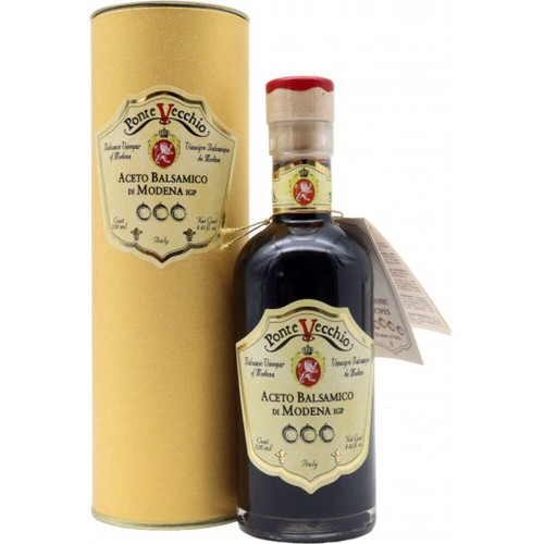 Aceto balsamico modena - modena, igp