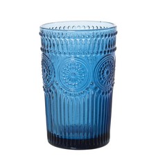 DRW Set di 6 bicchieri alti di
