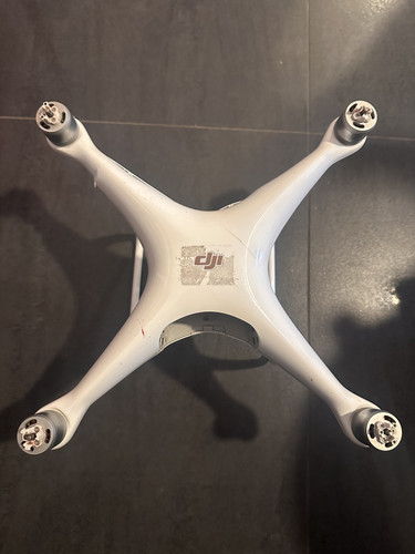 Dji phantom pro riparare - phantom,