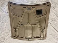 Front bonnet alfa romeo - front,