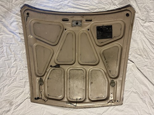 Cofano anteriore alfa romeo - romeo, gt