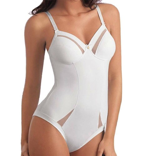 Body cotone elasticizzato - body,