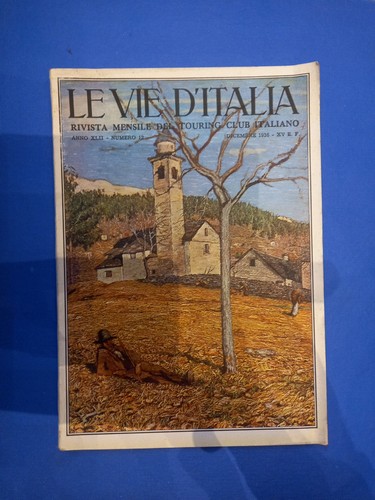 Vie italia dicembre - vie,