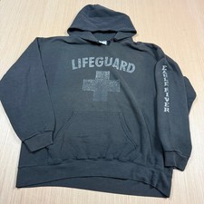 Felpa con cappuccio Lee