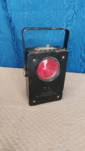 Vecchia torcia portatile - torcia,