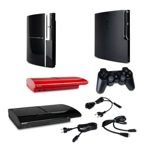 Ps3 fat slim super - super,