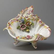 🌈 Centrotavola vintage in