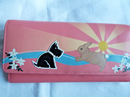 Radley heritage dog outline - heritage,