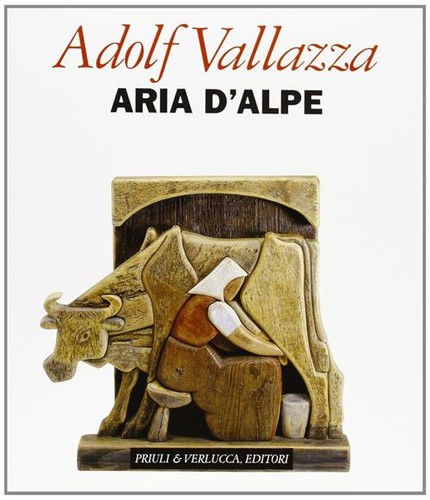 Aria alpe adolf vallazza - aria, d'alpe.