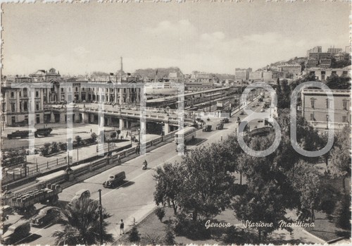 Genova stazione marittima - -,