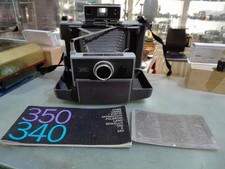 [NC] POLAROID 340 AUTOMATIC