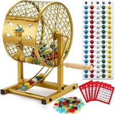 AugFir Set Gioco Bingo Alto