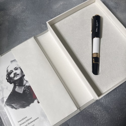 Penna stilografica montblanc - penna,