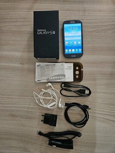 Samsung galaxy i9300 blu - samsung, gt-i9300