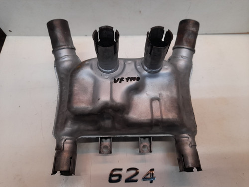 Collettore scarico honda vf - di,