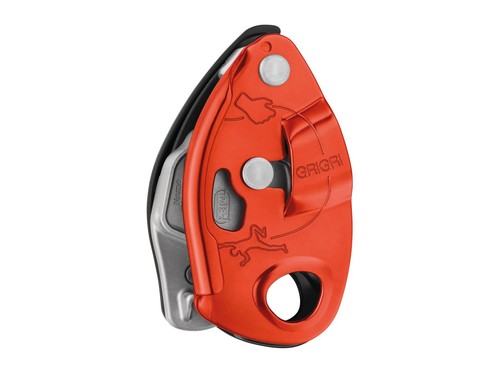 Petzl assicuratore discensore - petzl,