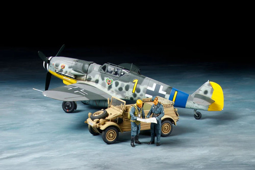 Set modellini plastica 48 - modellini, 1/48