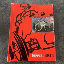 ANNUARIO UFFICIALE FERRARI
