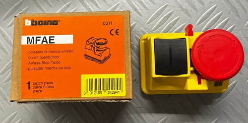 Bticino mfae mf32 - , pulsante