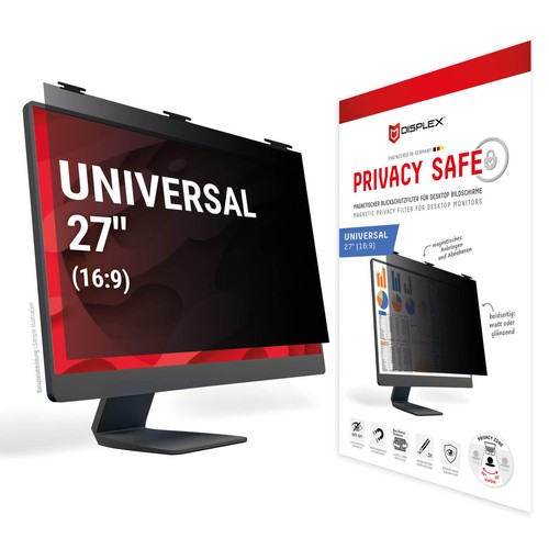 Displex privacy safe filtro - privacy,