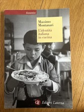 L'identità italiana in cucina
