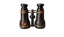 Antico Binocolo fine 800 -