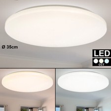 Plafoniera tonda lampada LED