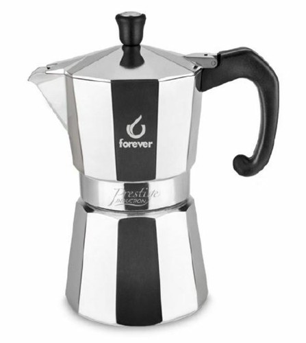 Caffettiera forever miss moka - caffettiera,