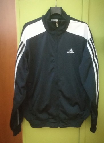 Adidas vintage felpa uomo - adidas,