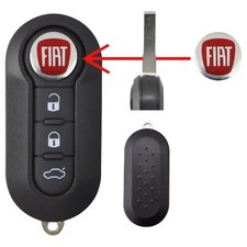 GUSCIO + CHIAVE Fiat 500 Panda