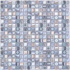 Vintage Piastrelle Mosaico