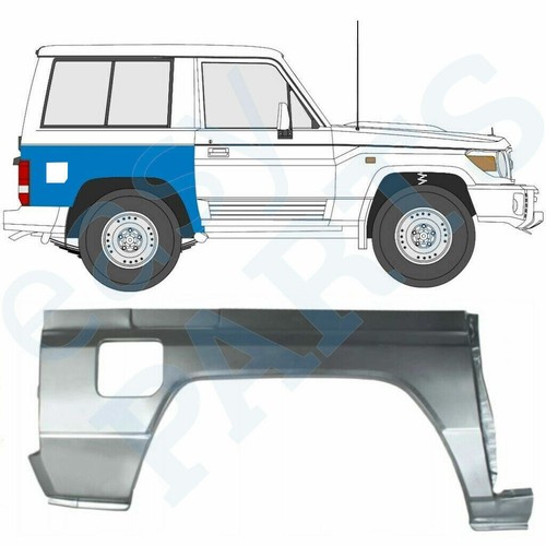Toyota land cruiser 1984 1993 - land, 1984-1993