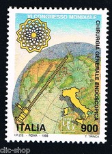 ITALIA IL FRANCOBOLLO